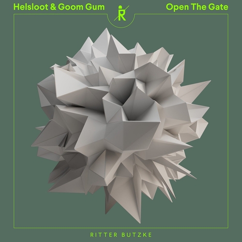 Helsloot & Goom Gum - Open The Gate [RBR227]